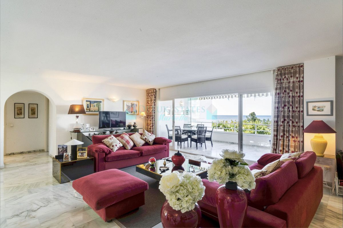 Apartment for sale in Torre Real, Marbella East