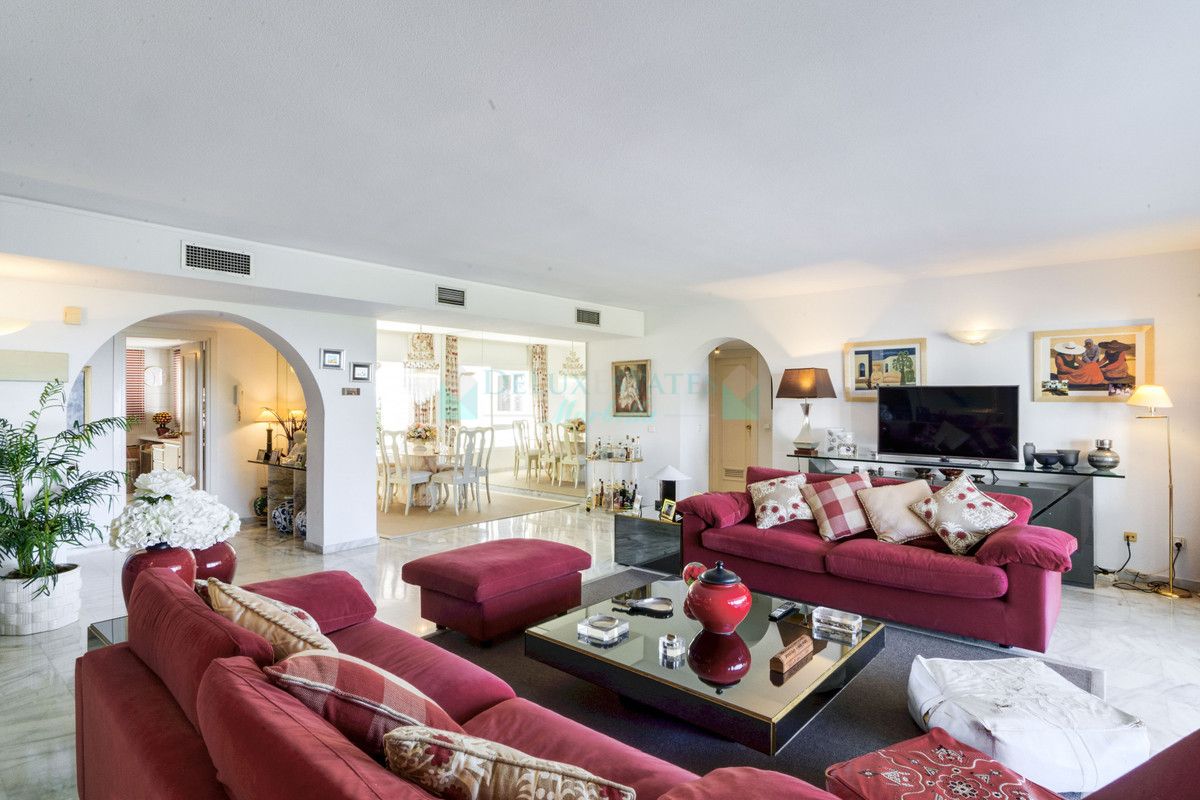 Apartment for sale in Torre Real, Marbella East