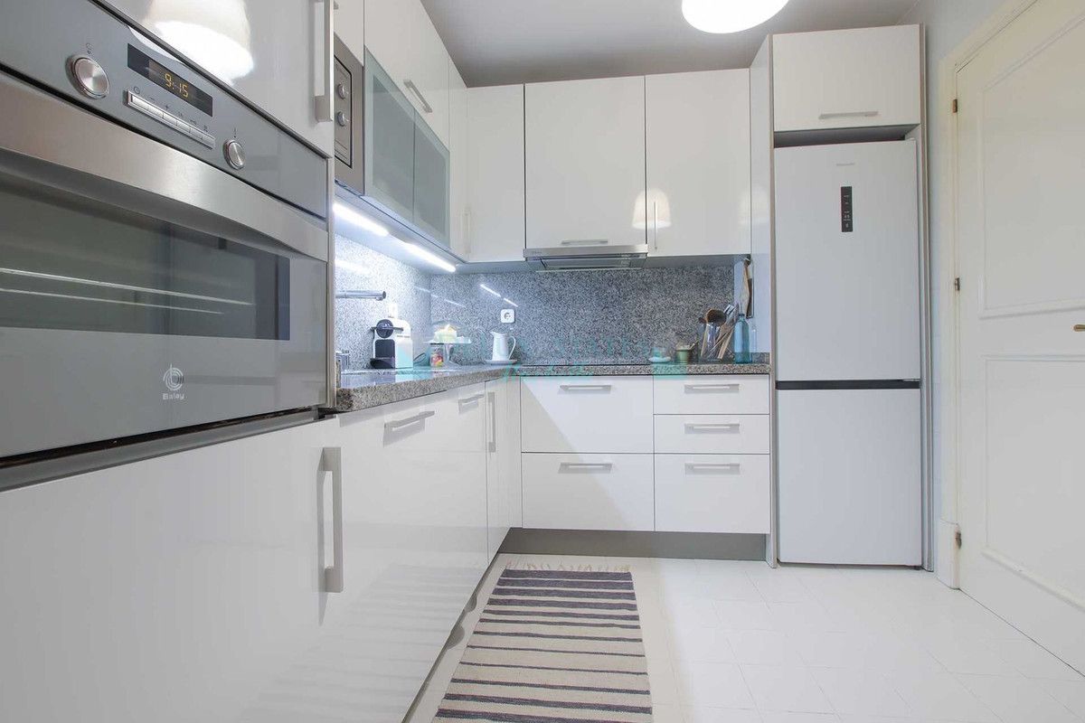 Ground Floor Apartment for sale in Marbella Golden Mile