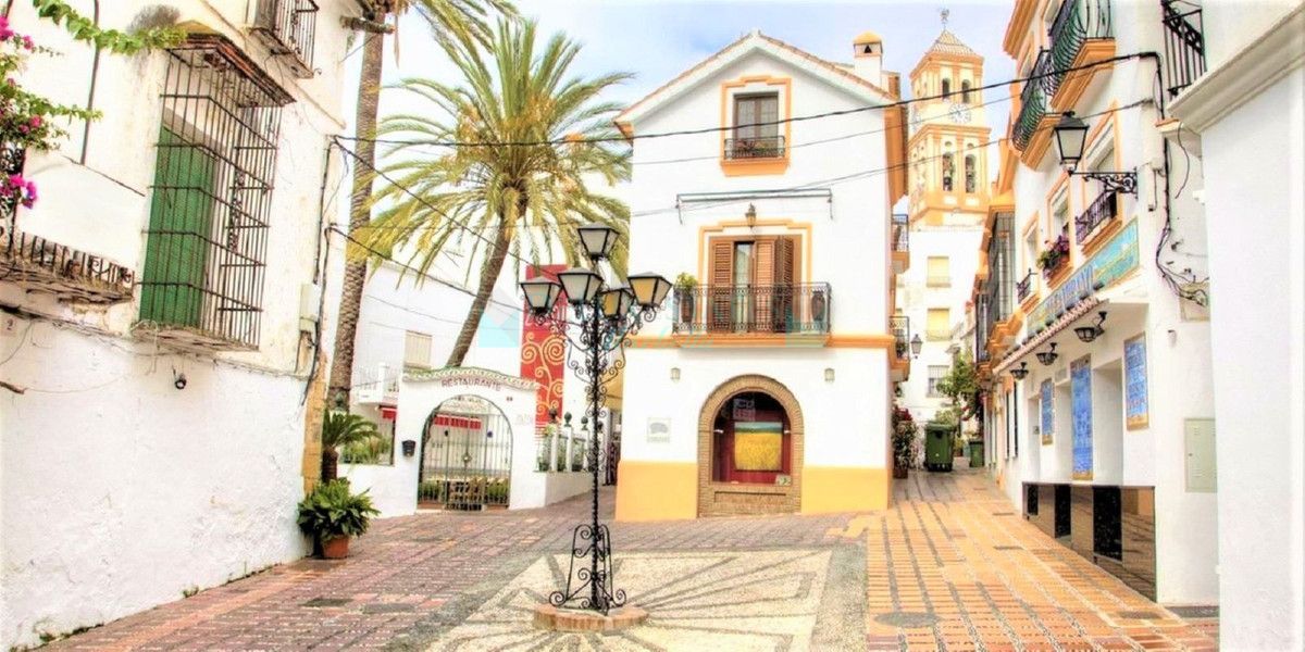 Residential Plot for sale in Marbella