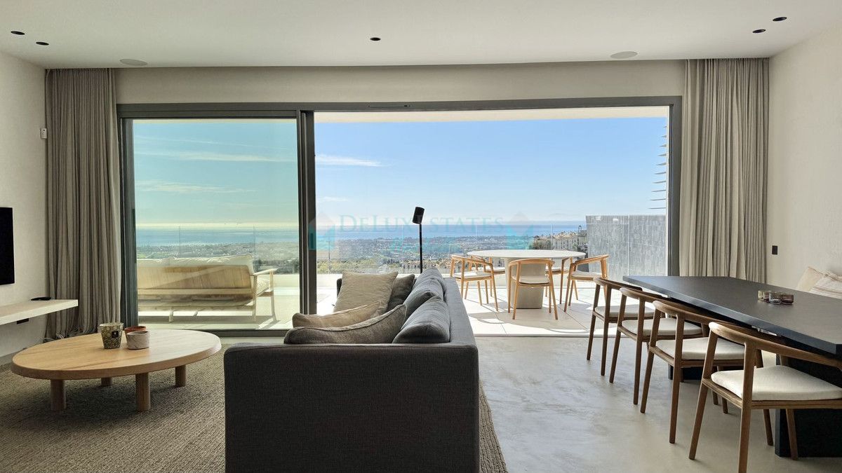 Apartment for sale in La Quinta, Benahavis