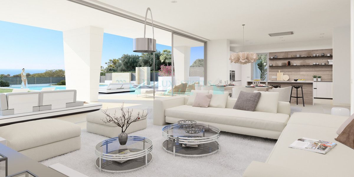 Villa for sale in Marbella Golden Mile