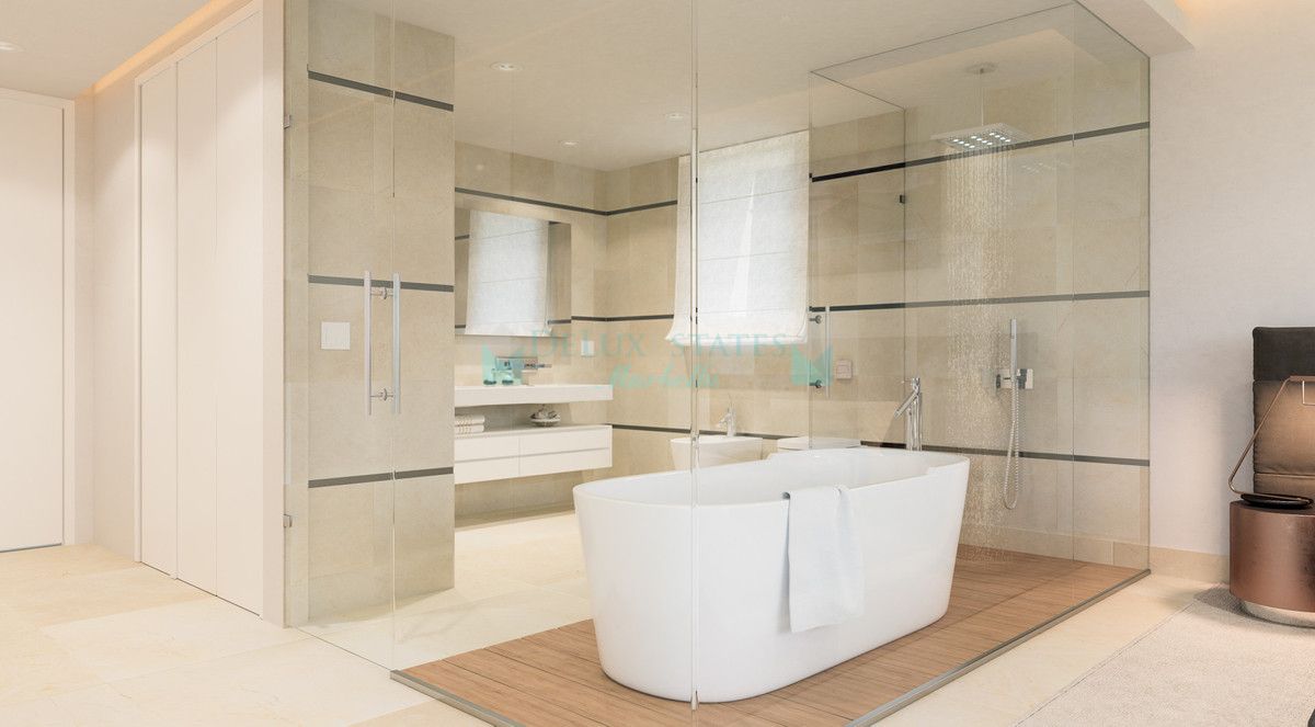 Villa for sale in Marbella Golden Mile