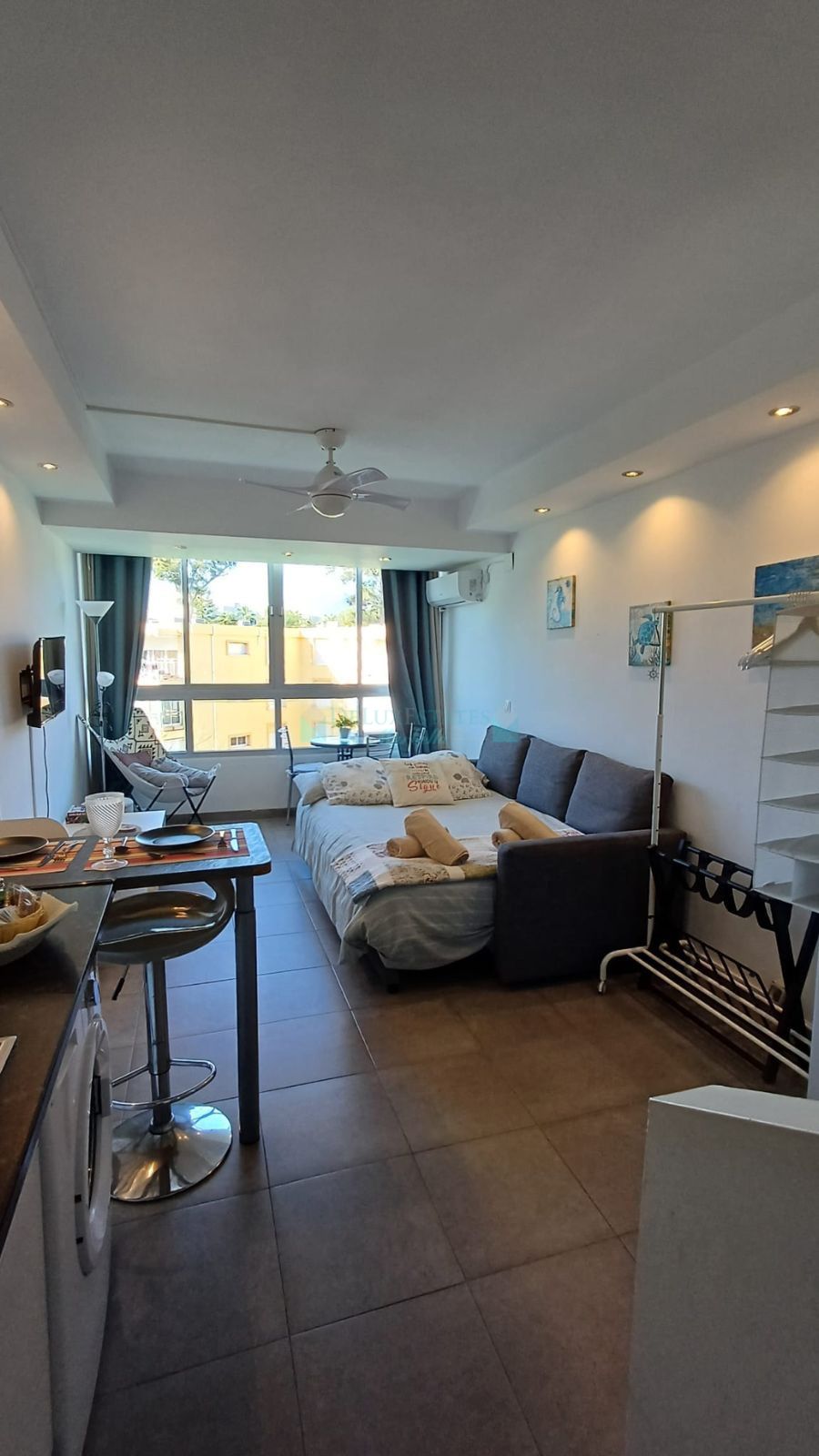 Studio for sale in Estepona