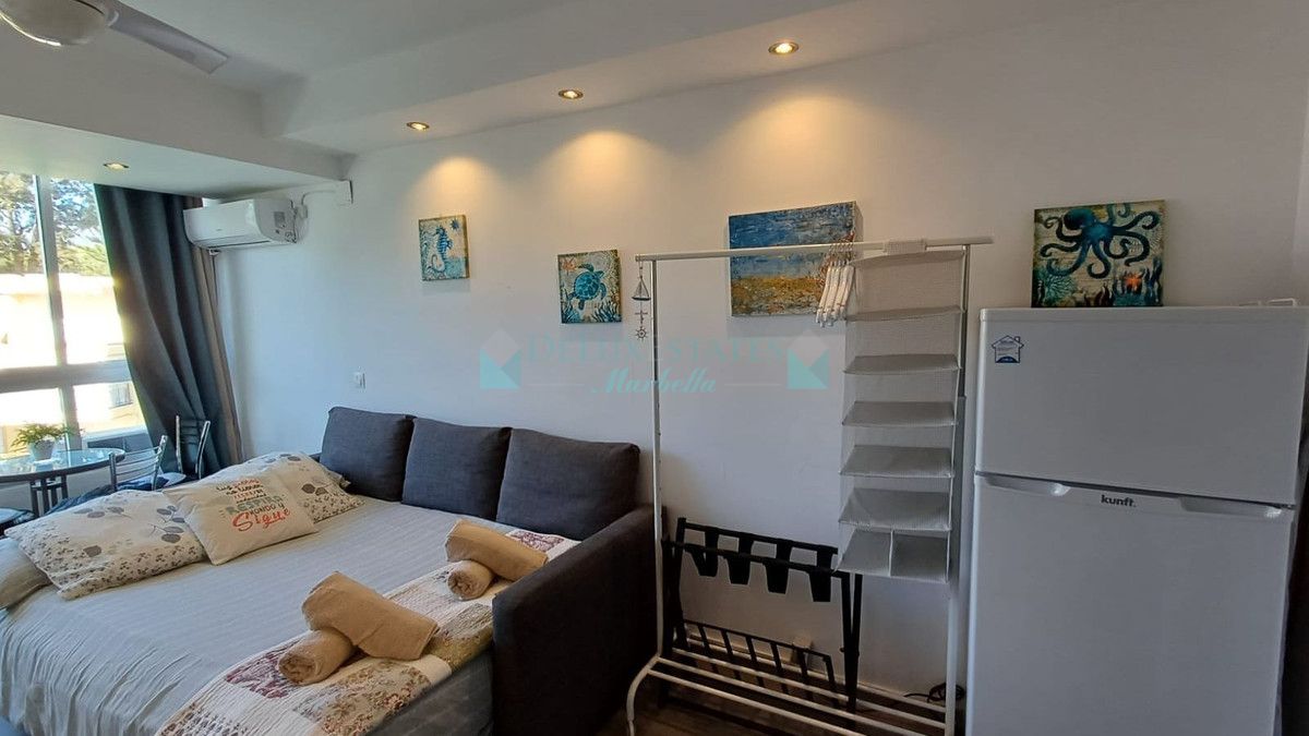 Studio for sale in Estepona