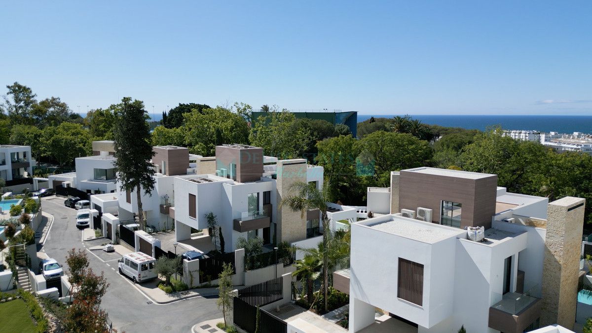 Villa for rent in Marbella Golden Mile