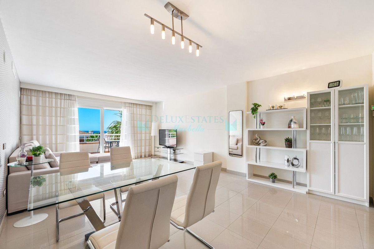 Ático en venta en Estepona