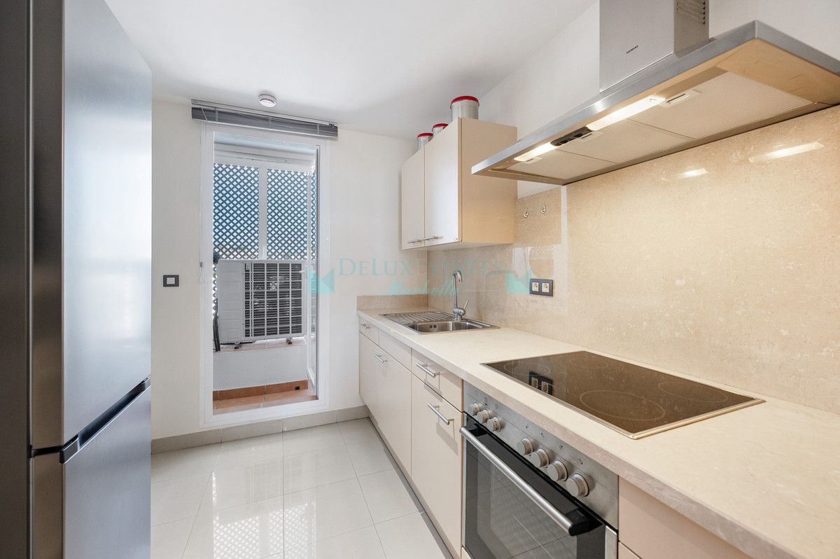 Ático en venta en Estepona