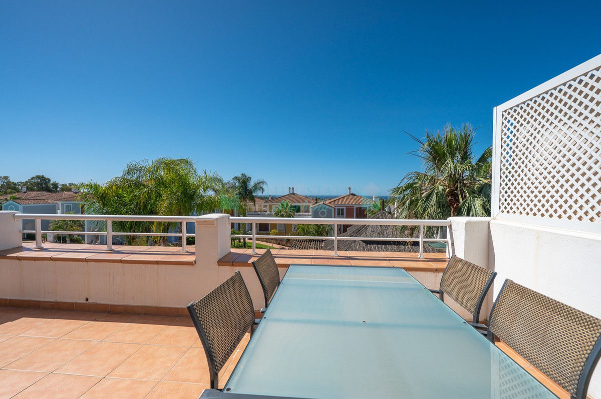 Ático en venta en Estepona