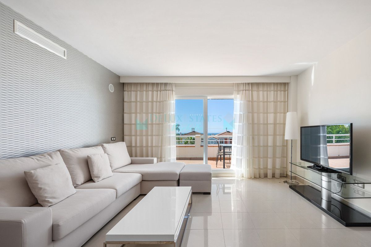 Ático en venta en Estepona