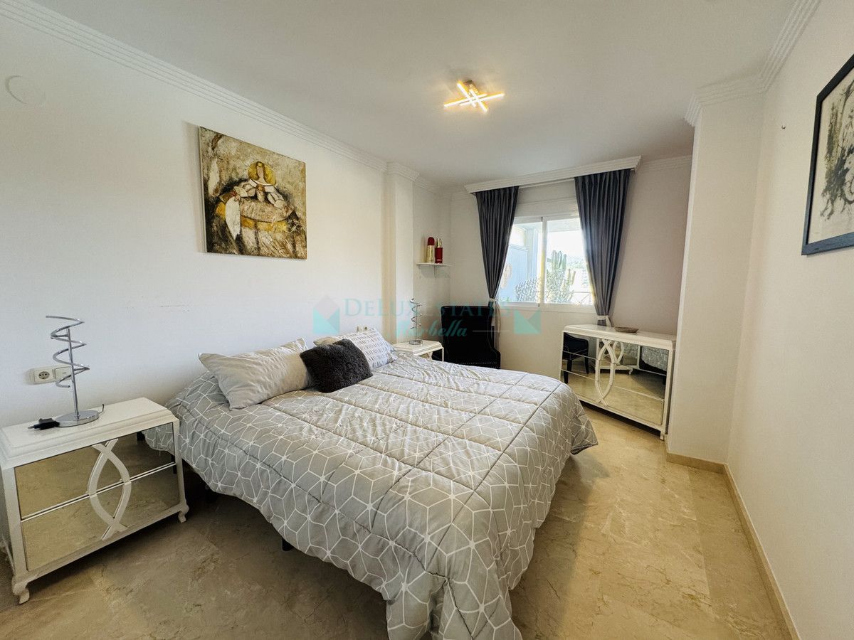 Apartment for rent in Nueva Andalucia