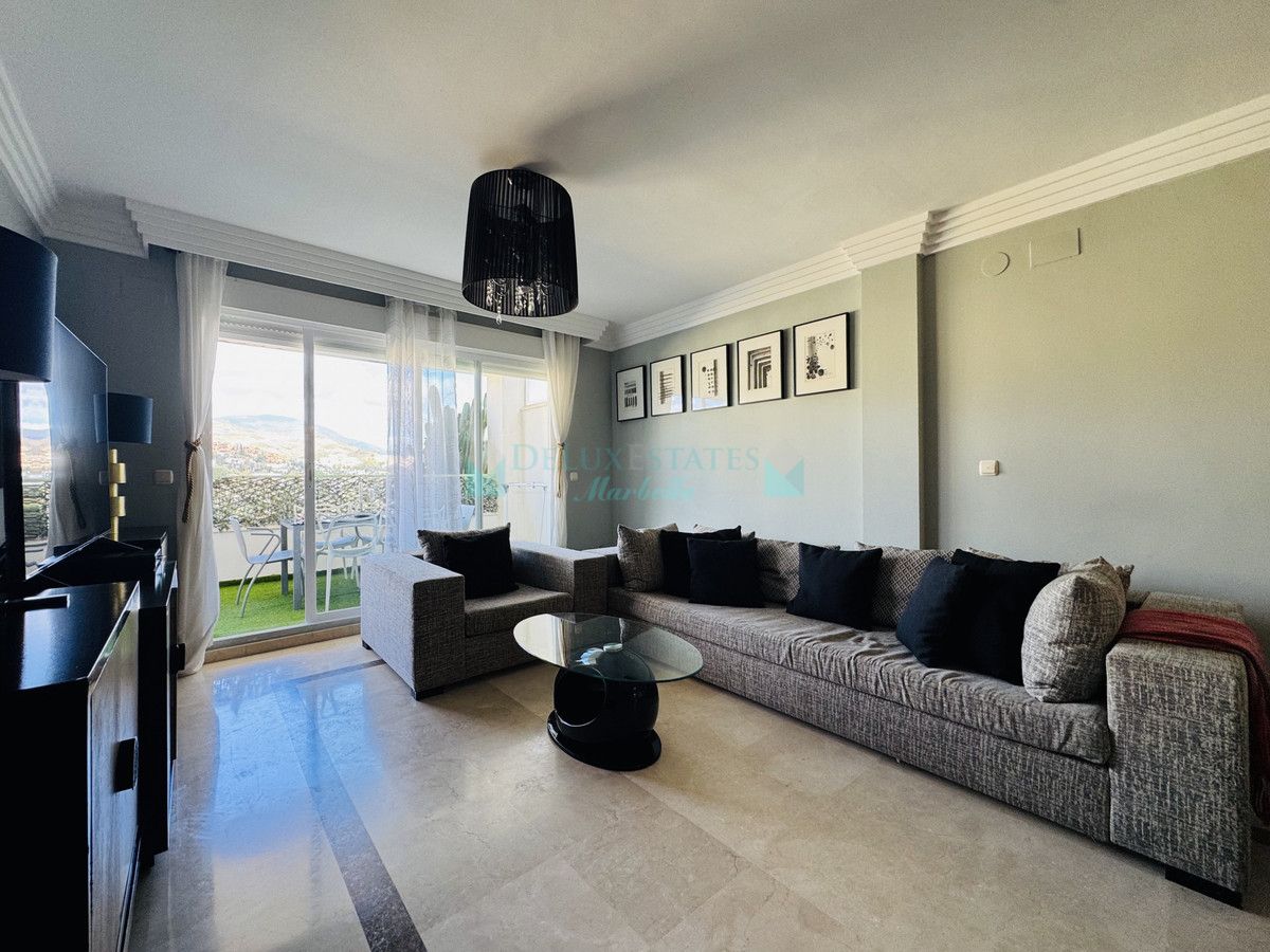 Apartment for rent in Nueva Andalucia