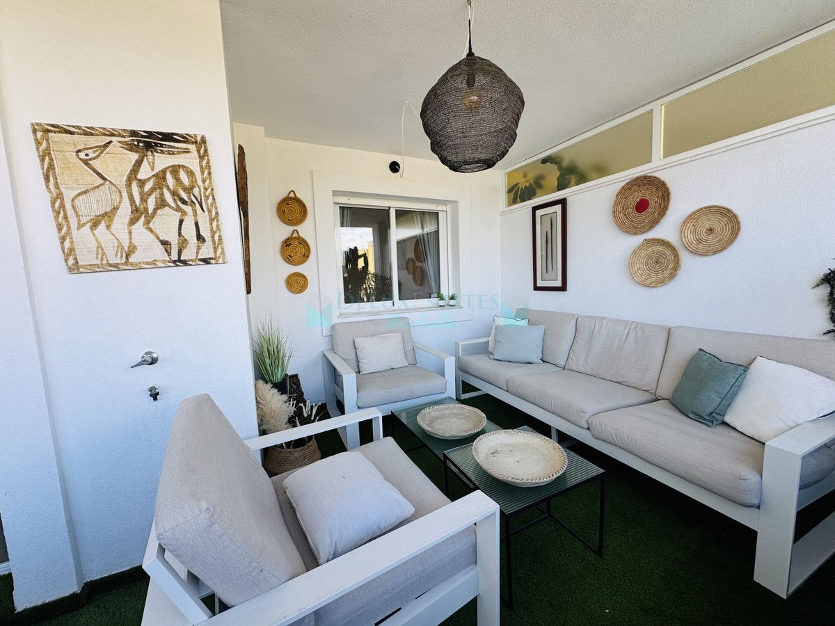 Apartment for rent in Nueva Andalucia