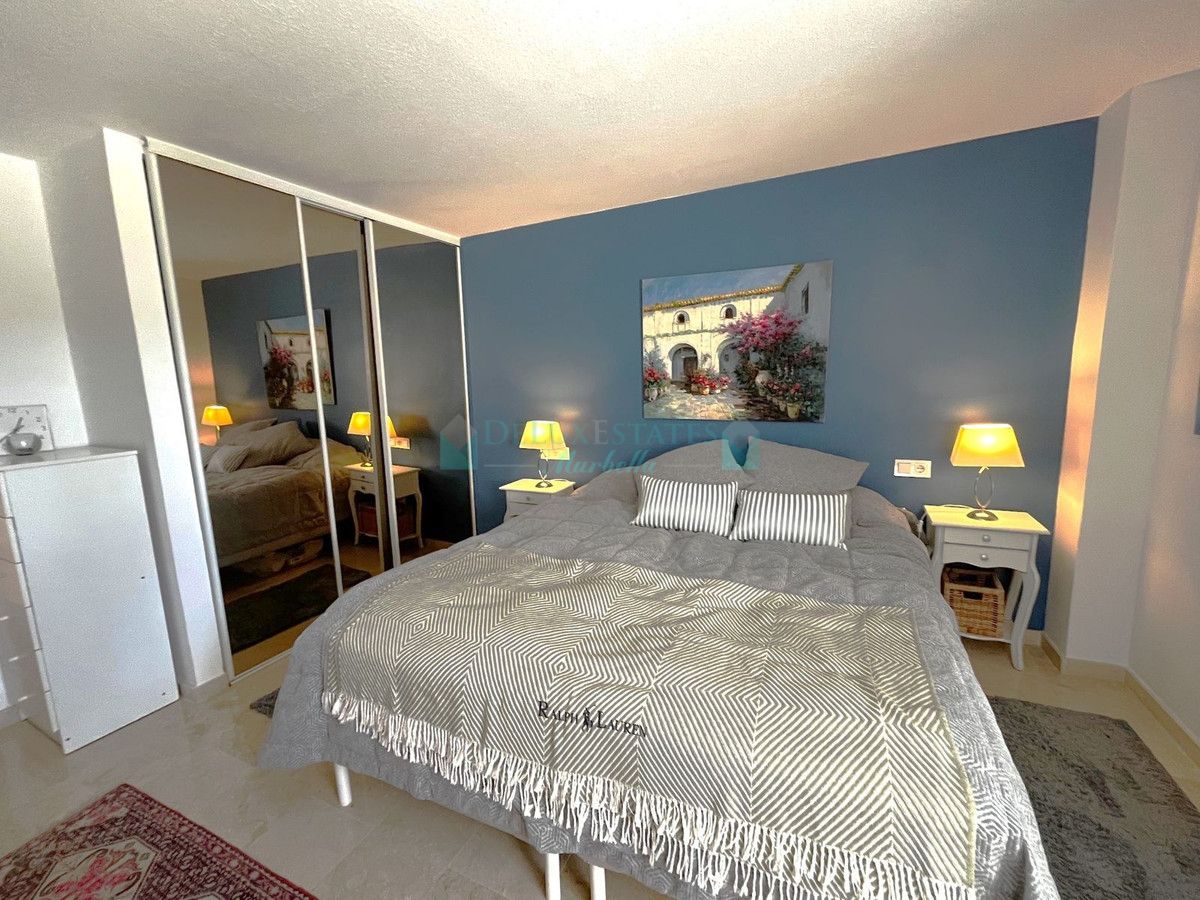 Apartamento en alquiler en Estepona