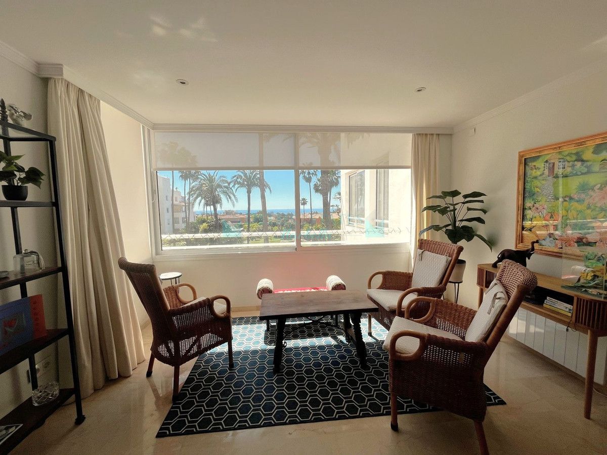 Apartamento en alquiler en Estepona