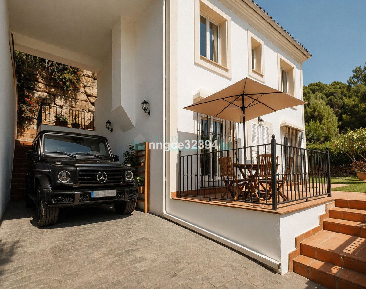 Villa en venta en Nagüeles, Marbella Golden Mile