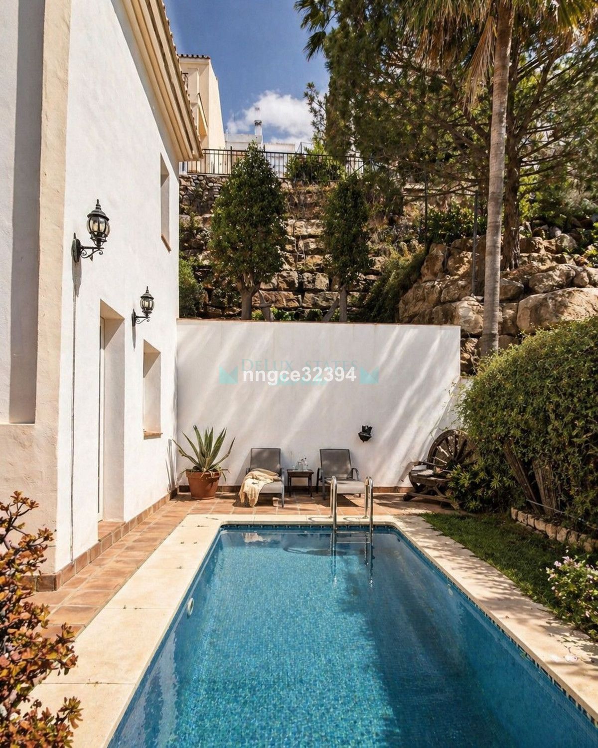 Villa en venta en Nagüeles, Marbella Golden Mile