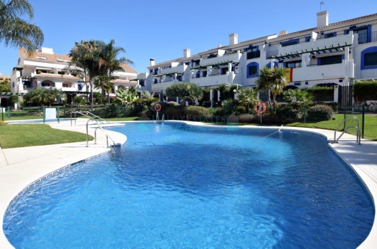 Ground Floor Apartment for sale in San Pedro de Alcantara