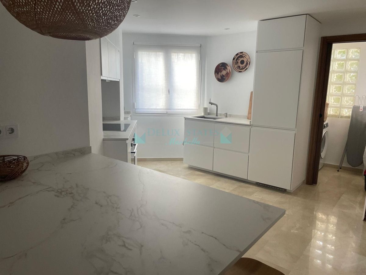 Ground Floor Apartment for sale in San Pedro de Alcantara