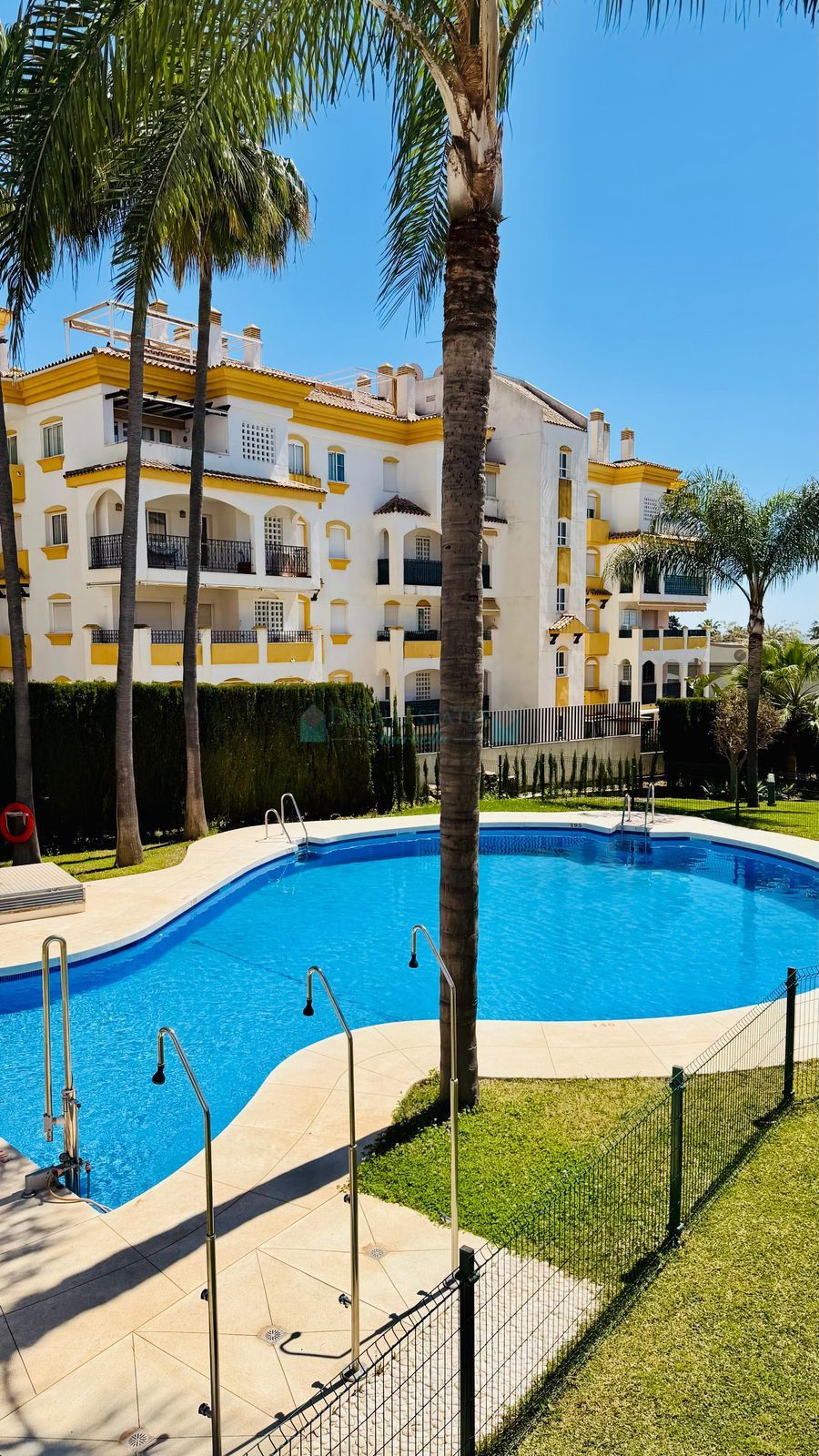 Ground Floor Apartment for rent in Marbella