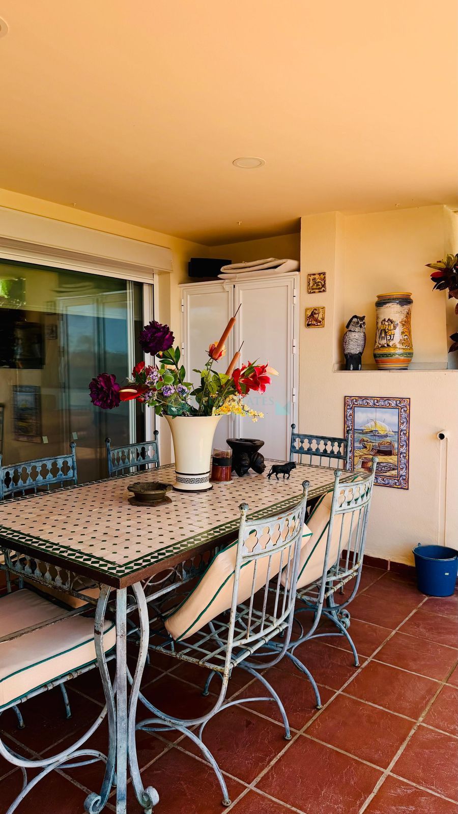 Ground Floor Apartment for rent in Marbella