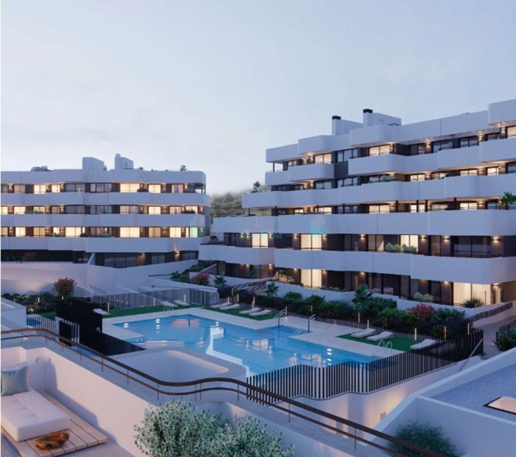 Apartment for sale in Estepona