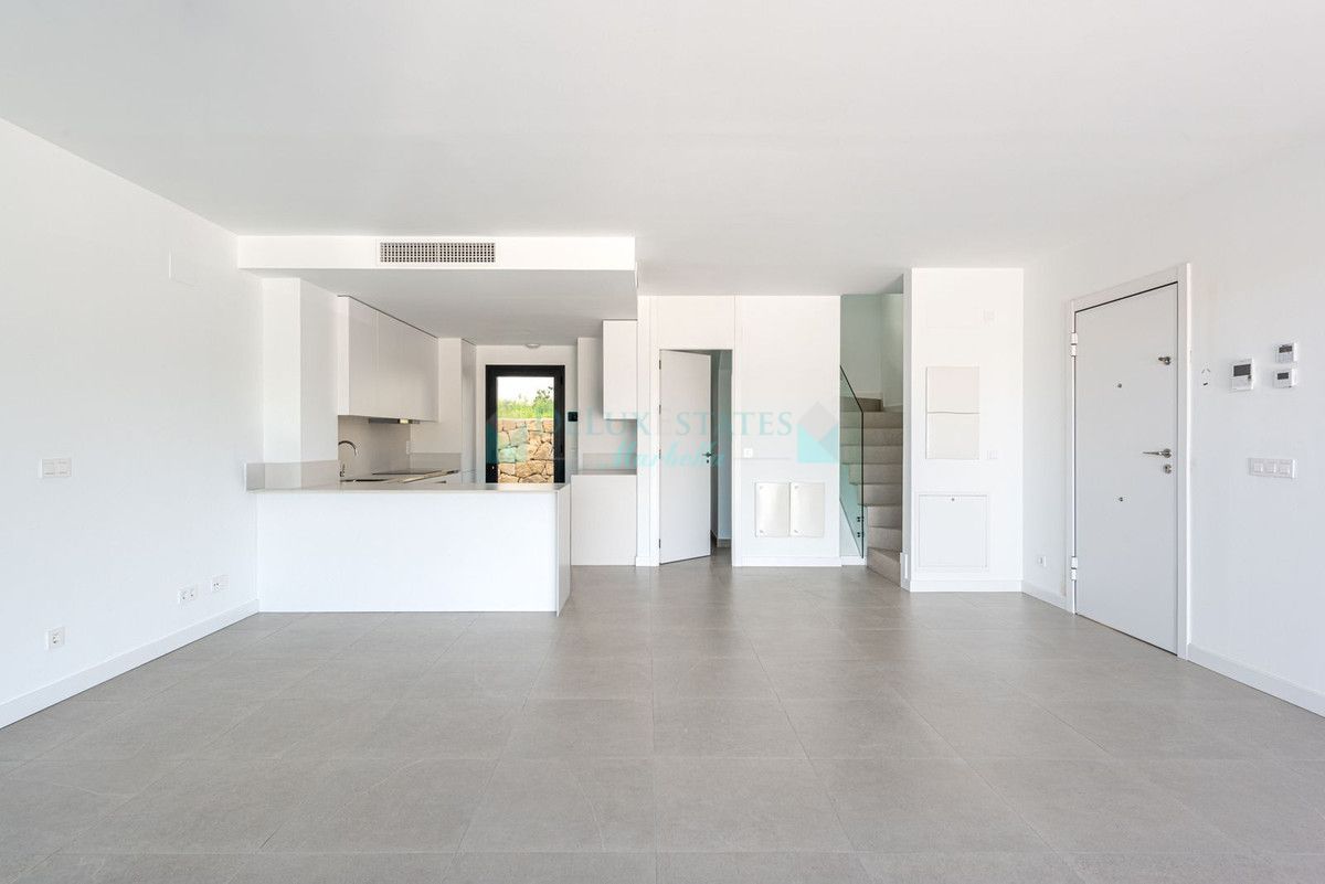 Semi Detached Villa for sale in Atalaya, Estepona