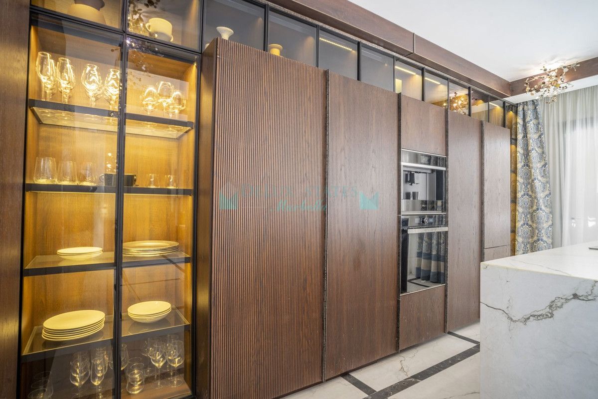 Apartamento Planta Baja en venta en Nueva Andalucia