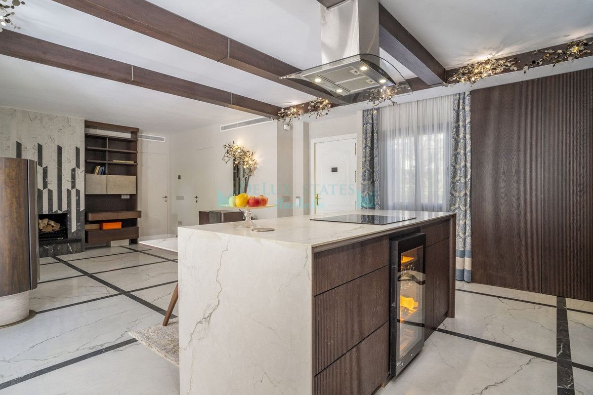 Apartamento Planta Baja en venta en Nueva Andalucia