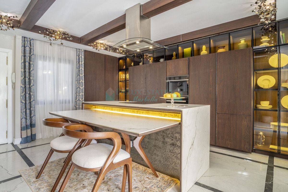 Apartamento Planta Baja en venta en Nueva Andalucia