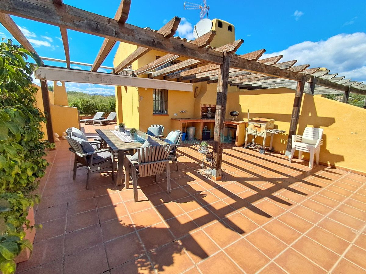 Town House for sale in Nagüeles, Marbella Golden Mile