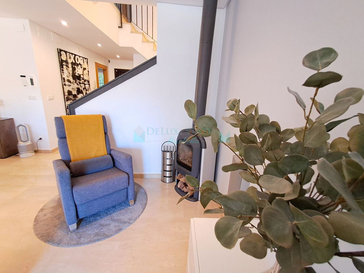 Town House for sale in Nagüeles, Marbella Golden Mile