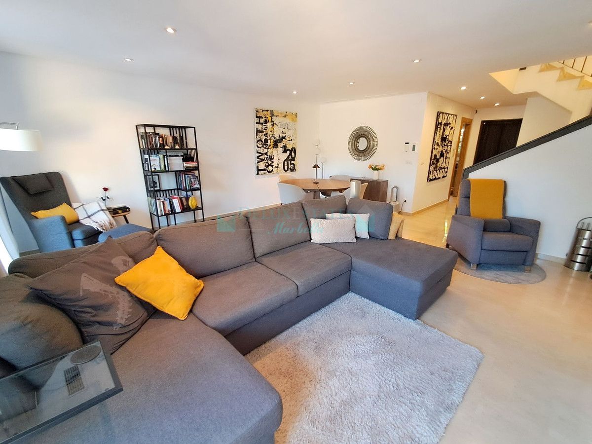 Town House for sale in Nagüeles, Marbella Golden Mile