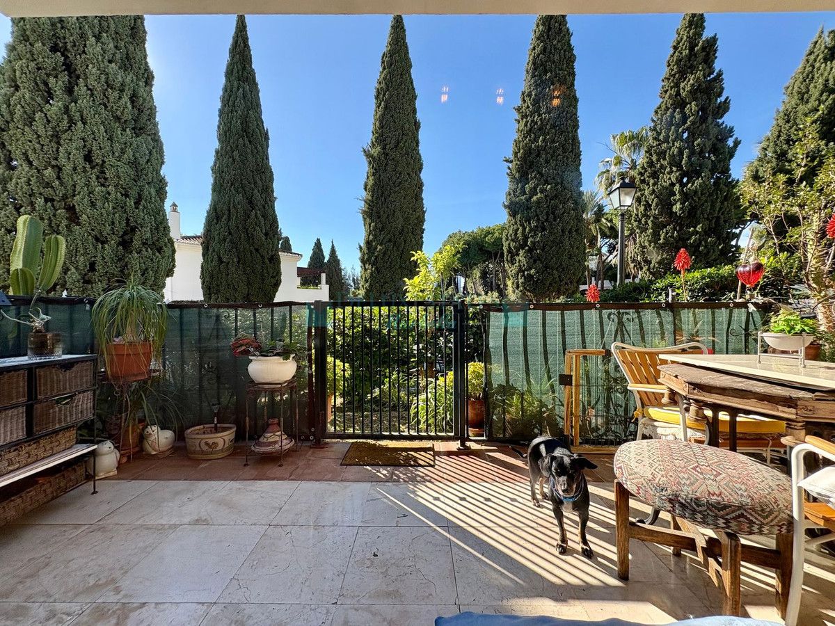 Ground Floor Apartment for sale in Marbella