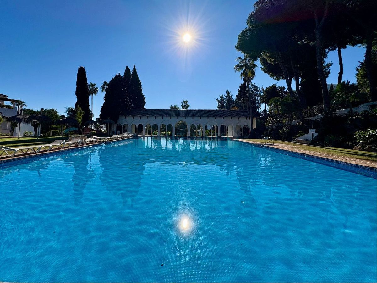 Ground Floor Apartment for sale in Marbella