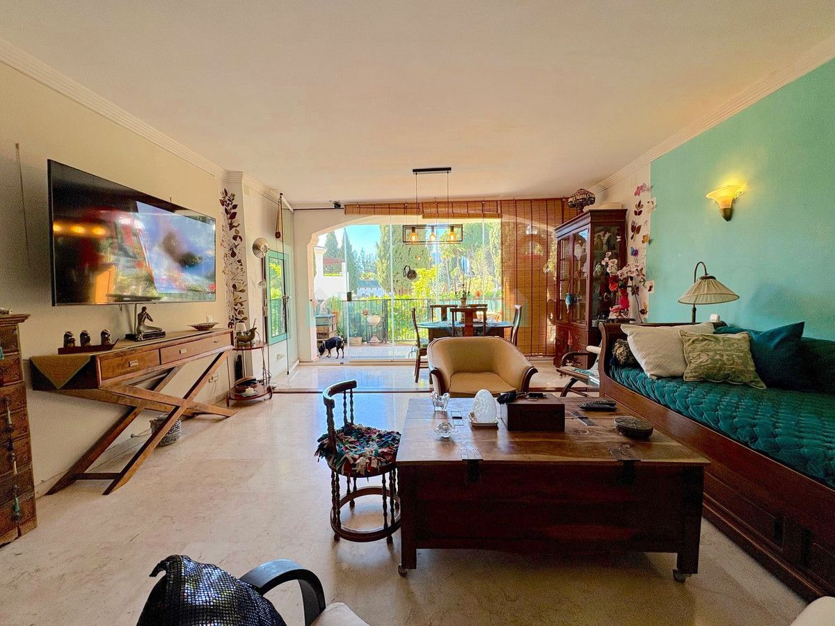 Ground Floor Apartment for sale in Marbella