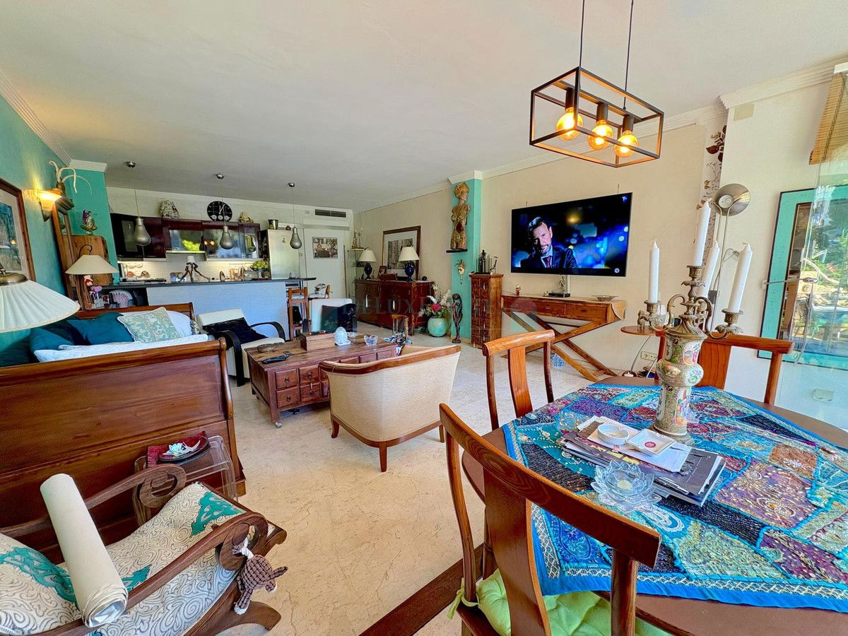 Ground Floor Apartment for sale in Marbella