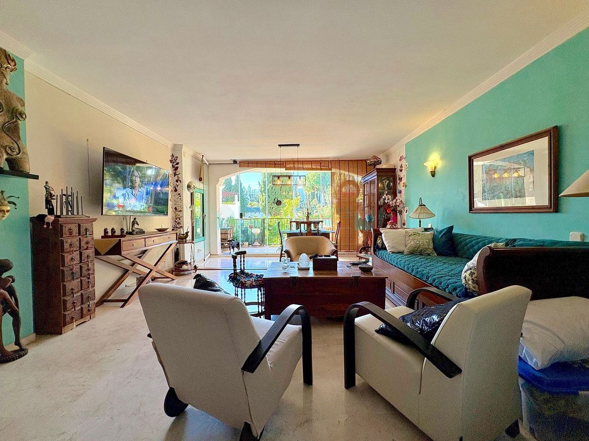 Ground Floor Apartment for sale in Marbella