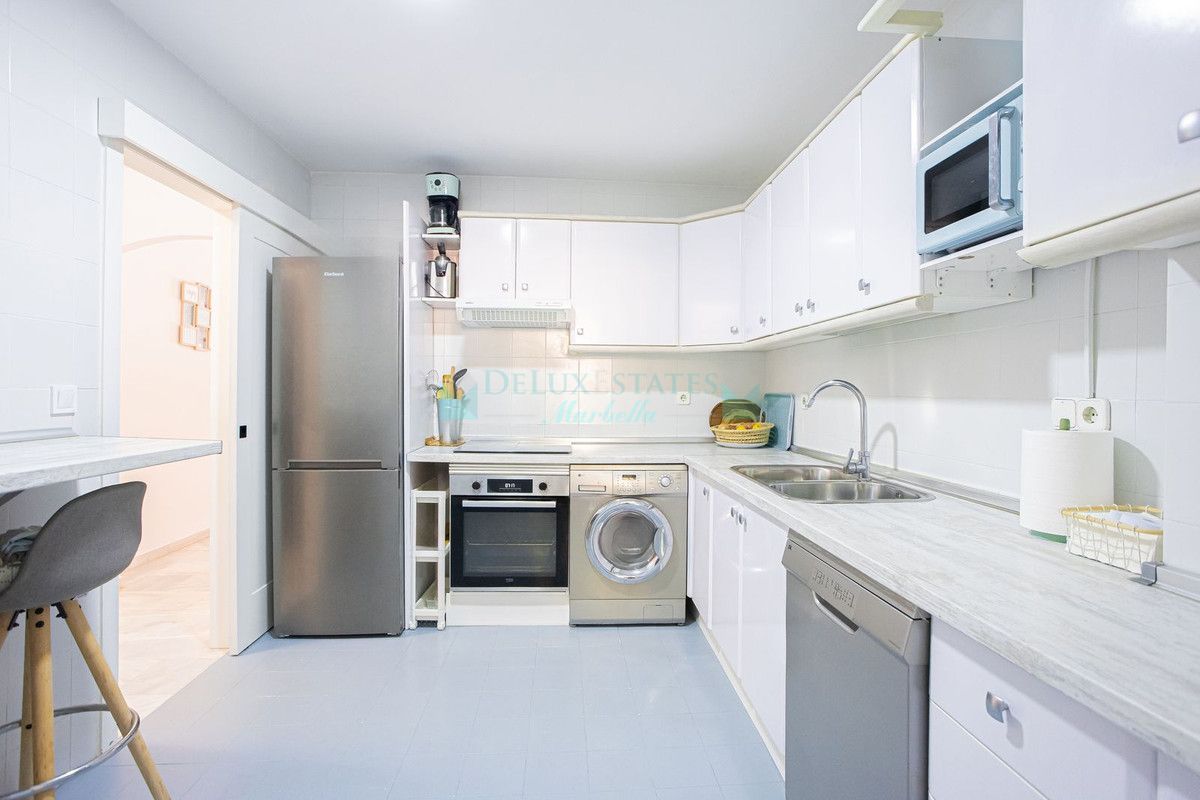 Ground Floor Apartment for sale in Marbella Golden Mile