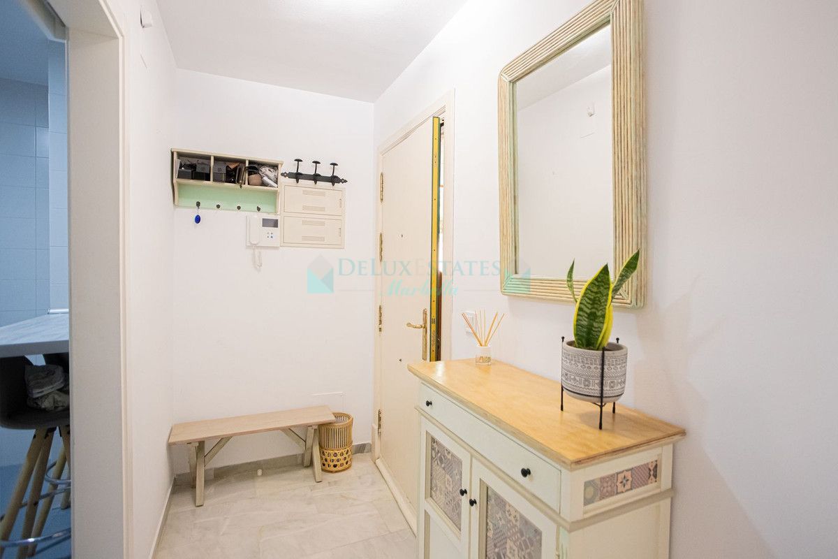 Ground Floor Apartment for sale in Marbella Golden Mile