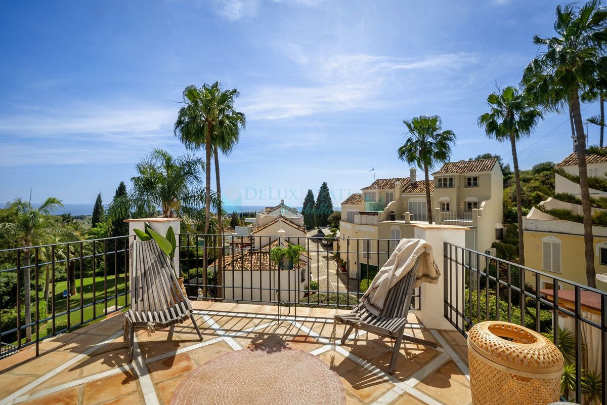 Town House for sale in Marbella