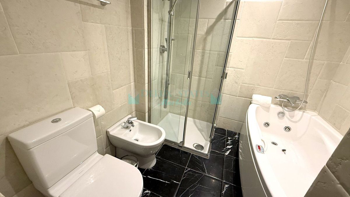 Apartment for rent in Marbella Golden Mile