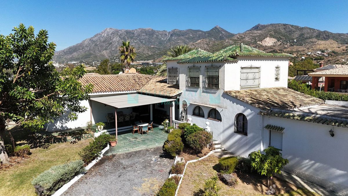 Villa for sale in Marbella