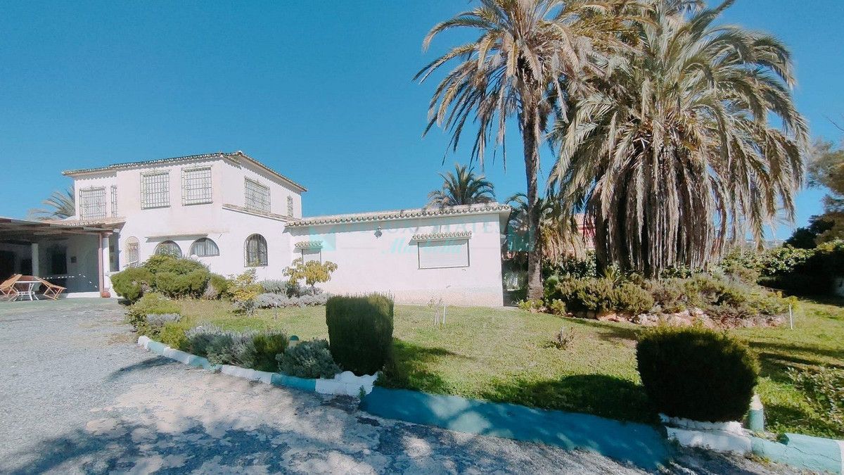 Villa for sale in Marbella