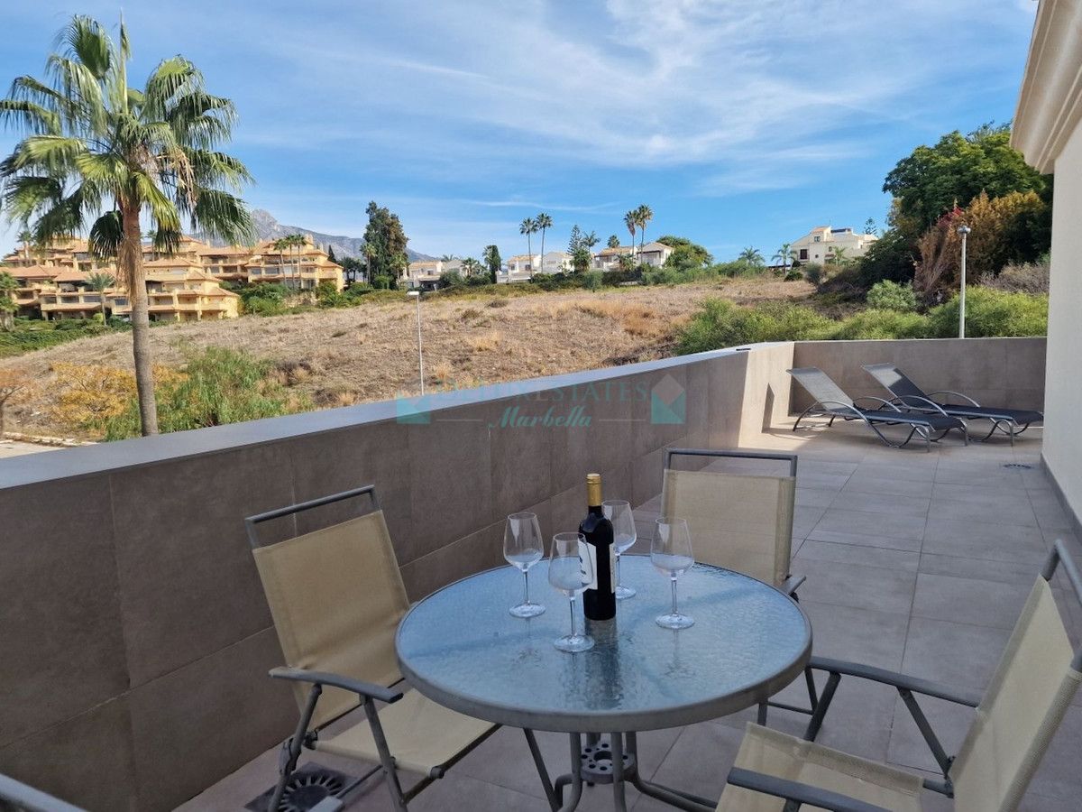 Penthouse for sale in Marbella - Puerto Banus