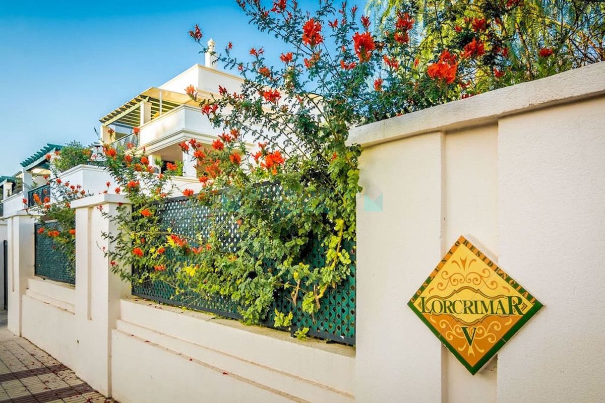 Penthouse for sale in Marbella - Puerto Banus