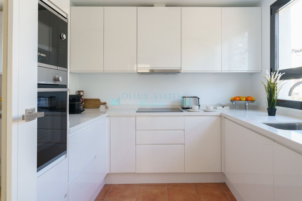 Town House for rent in Selwo, Estepona
