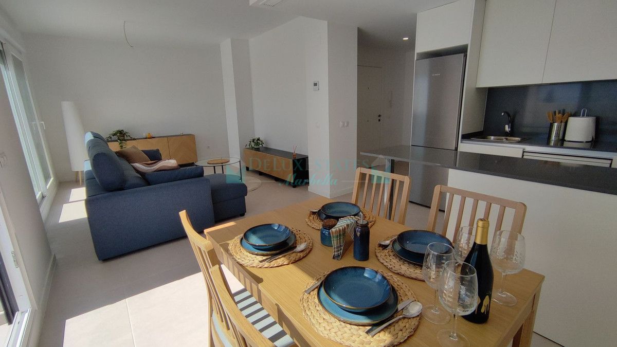 Penthouse for sale in Estepona