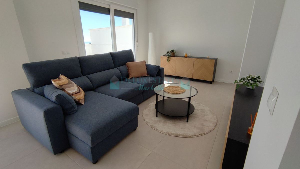 Penthouse for sale in Estepona