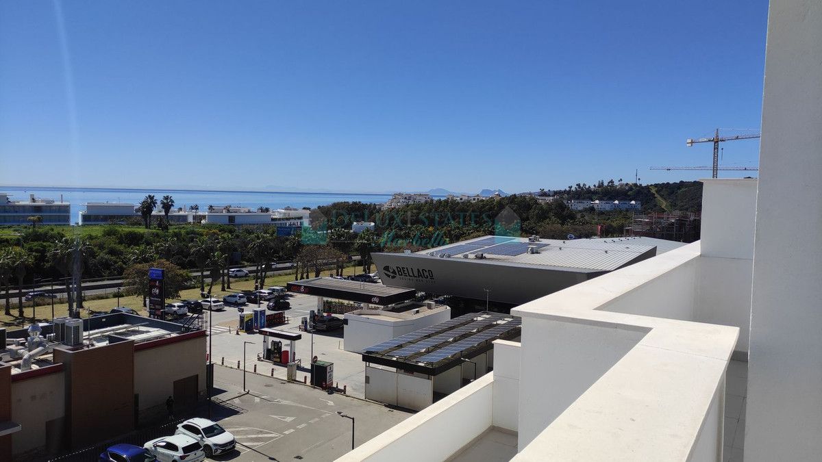 Penthouse for sale in Estepona